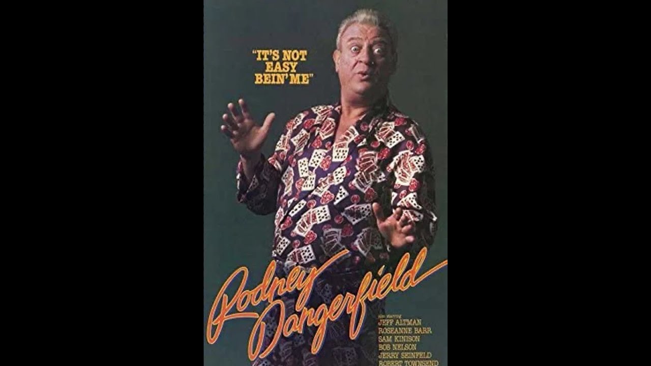 Rodney Dangerfield: It's Not Easy Bein' Me (1986)