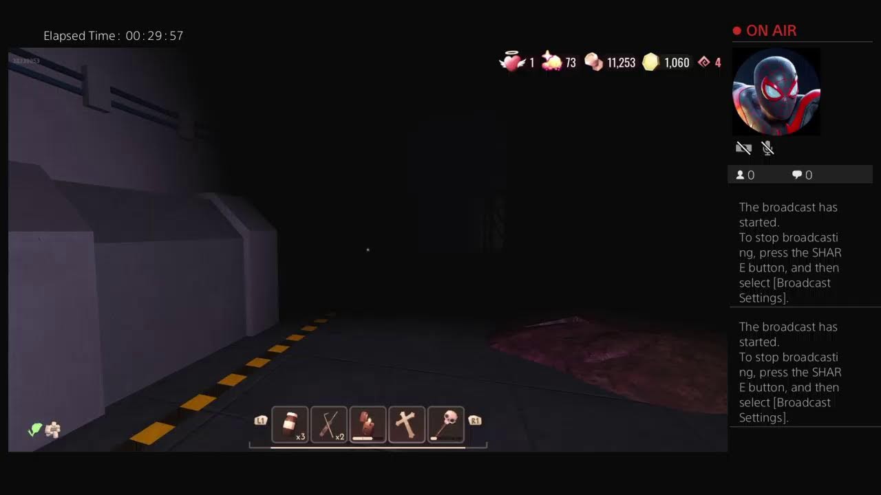 Roblox on my PlayStation 4 be like