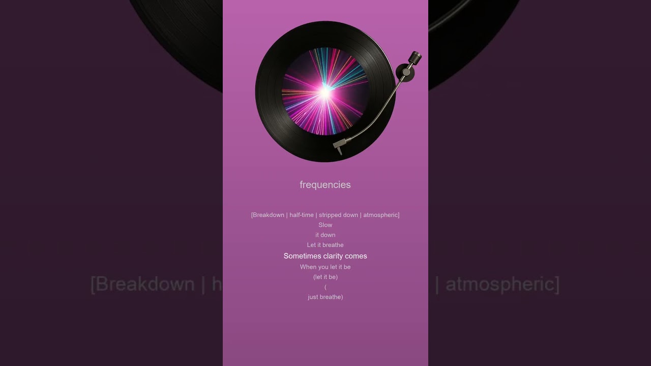 Frequencies