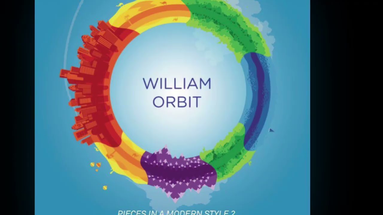 William Orbit, Bach’s 1st Cello Suite Prelude, Stretched 800%