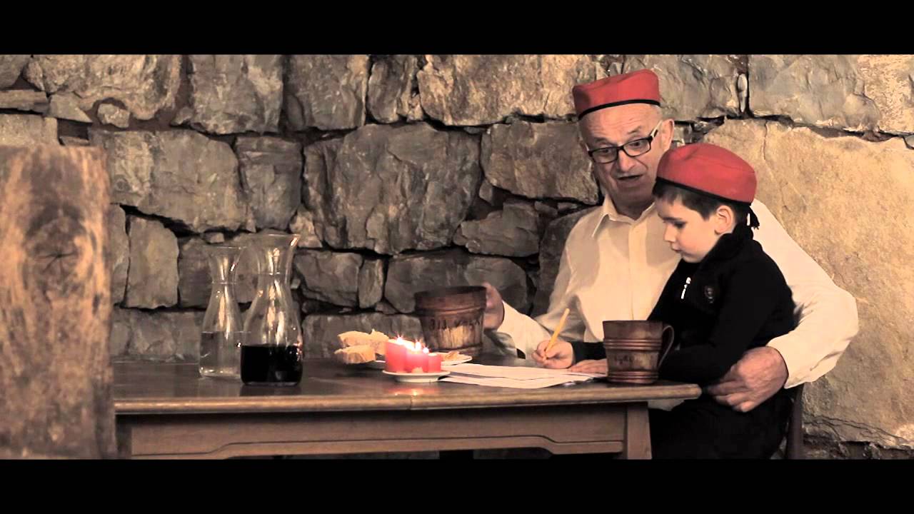 Klapa ŽRNOVNICA - Pod kapon dalmatinskon (OFFICIAL VIDEO 2015.)