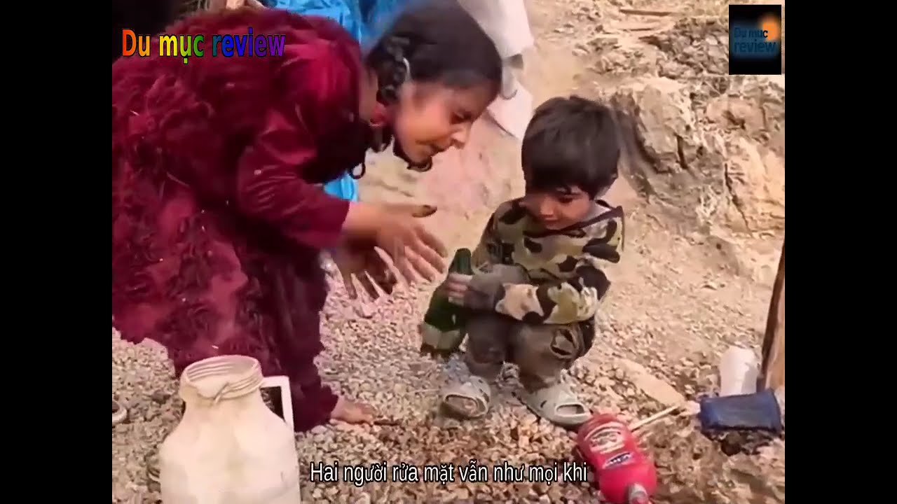 Du mục Iran Sinh tồn khắc nghiệt Hé lộ bí mật cuộc sống nơi hoang dã không lối thoát.
