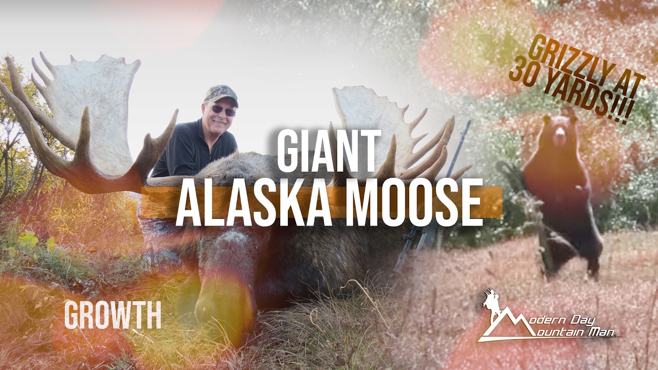Alaska Moose and Grizzly Bear Hunting | 