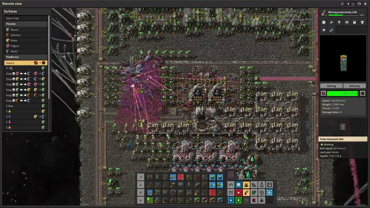 9000 biter eggs hatching