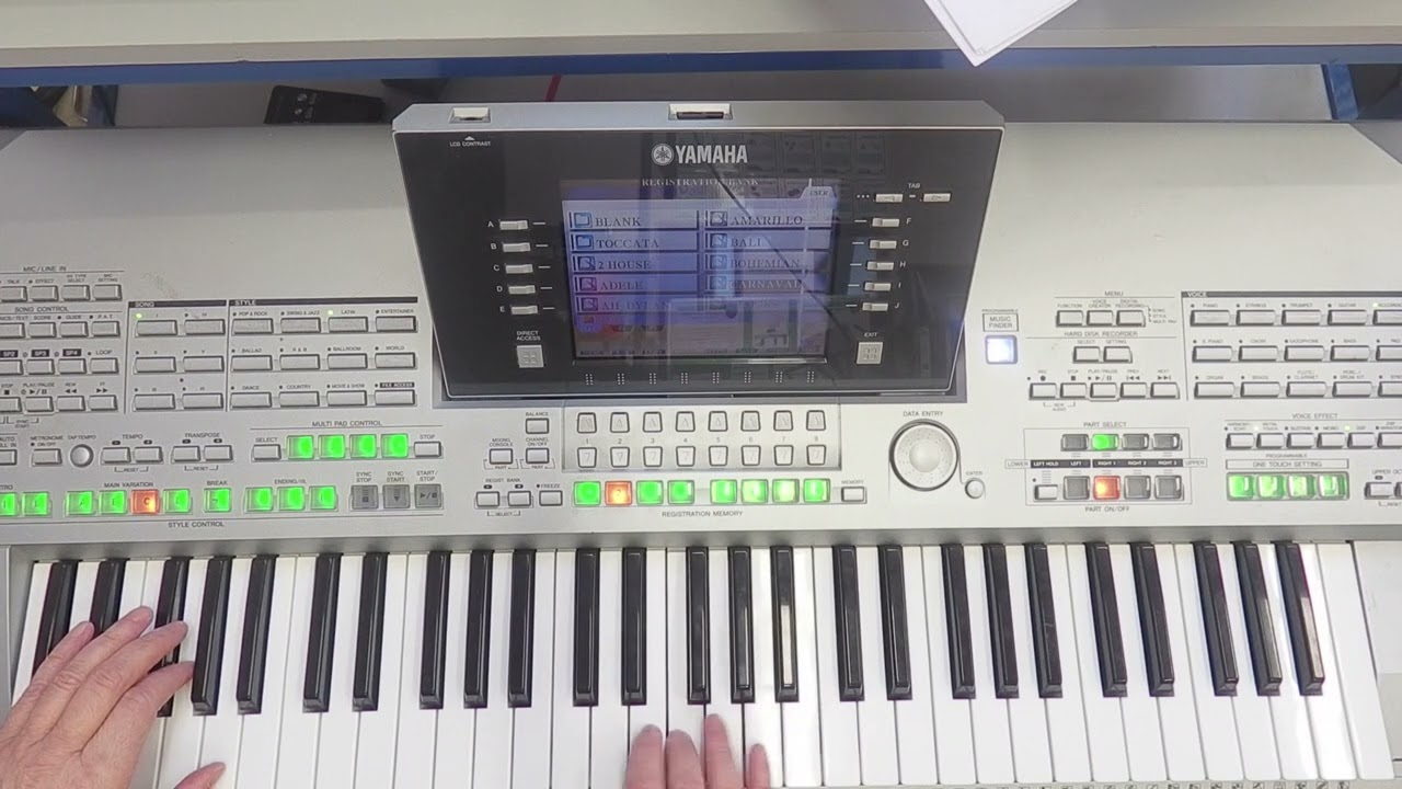 Level 5 K Carnival de Paris