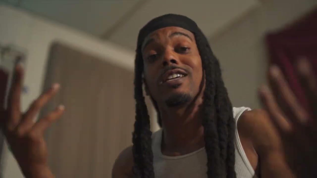 J Staxx   Can't Rest   [Official Video]