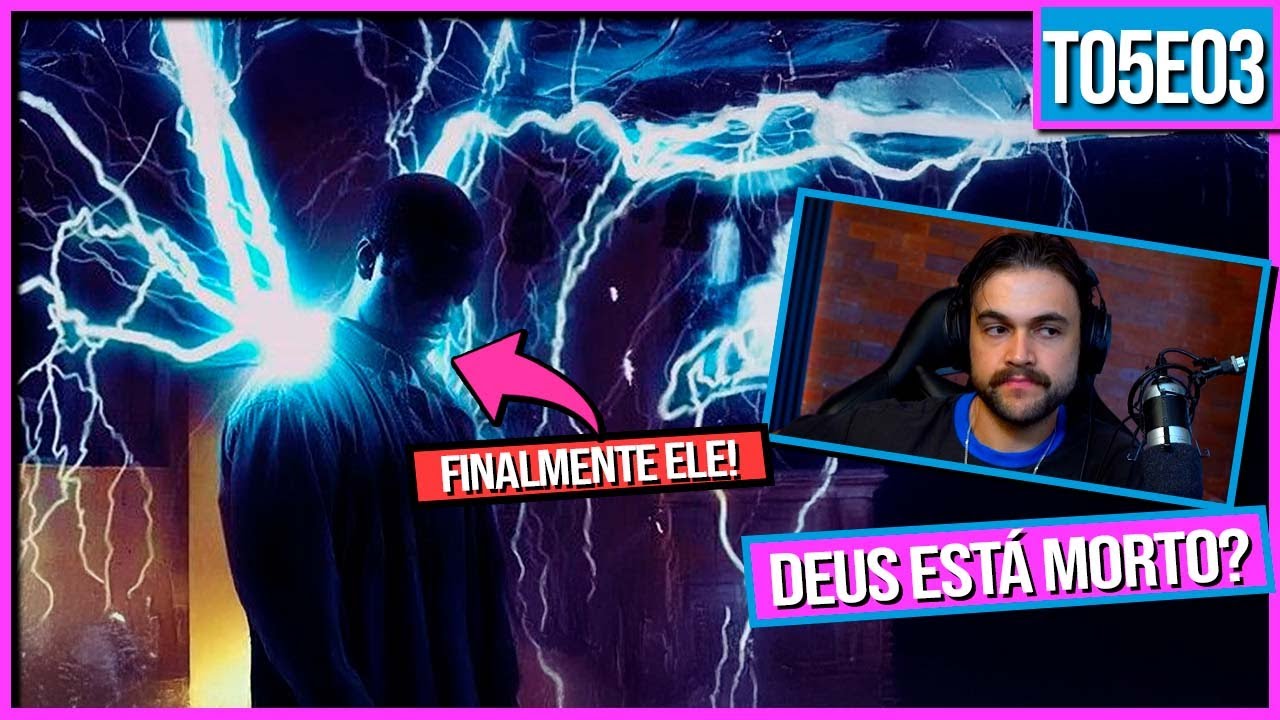 Dean e Sam tiveram encontros INUSITADOS e a parada vai ficar PEGADA!!  - T05EP03