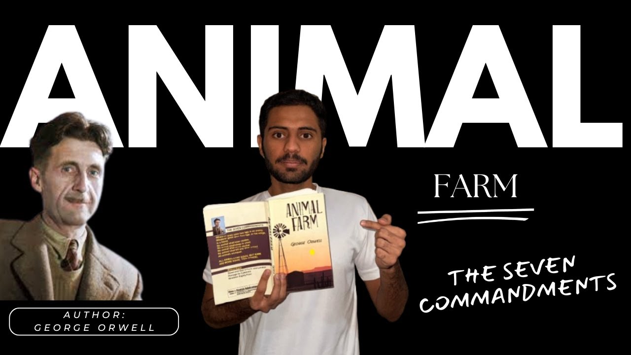 Animal Farm | George Orwell | Book