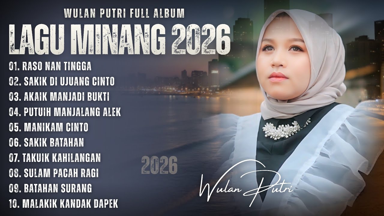 Raso nan tingga - Wulan Putri | Full album 2026
