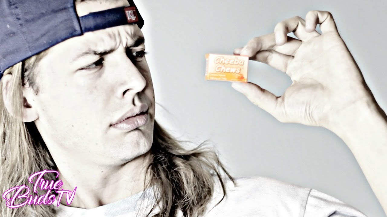 Cheeba Chew Caramel 100mg: Cannabis Edible Review
