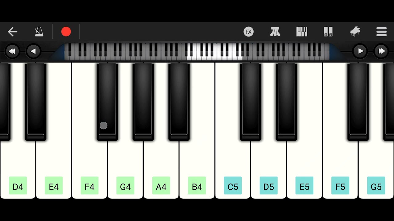 Janam janam song on piano|#piano 