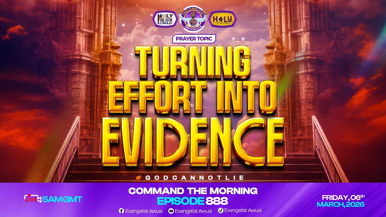 TURNING EFFORT INTO EVIDENCE - CTM  EPISODE 888 - 6TH MARCH 2026
