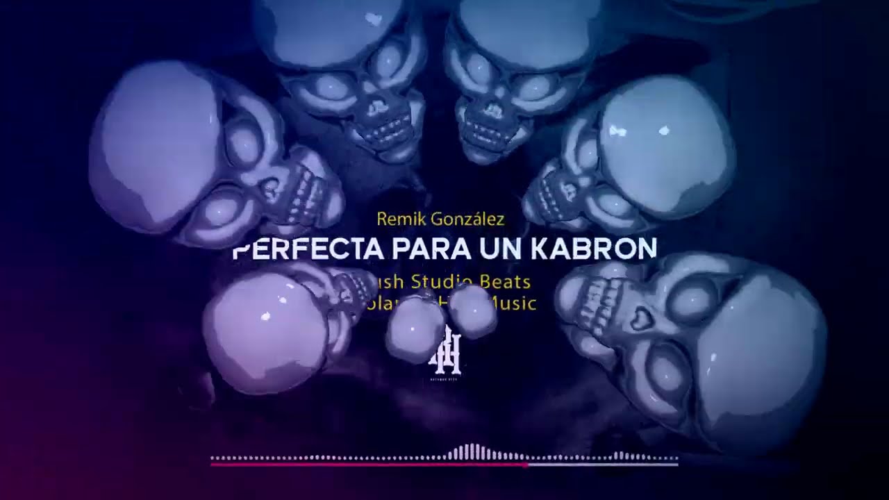 10. Remik González - Perfecta para un kabrón / Kush Studio Beats