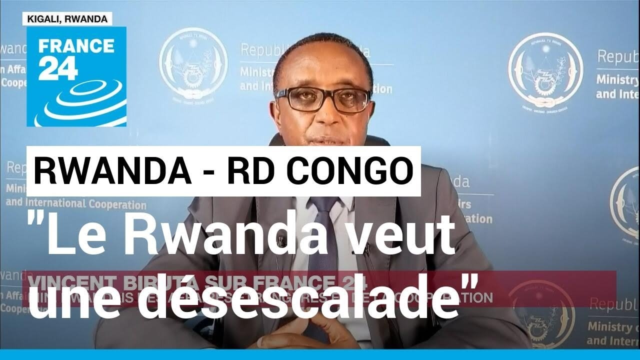 Vincent Biruta : 