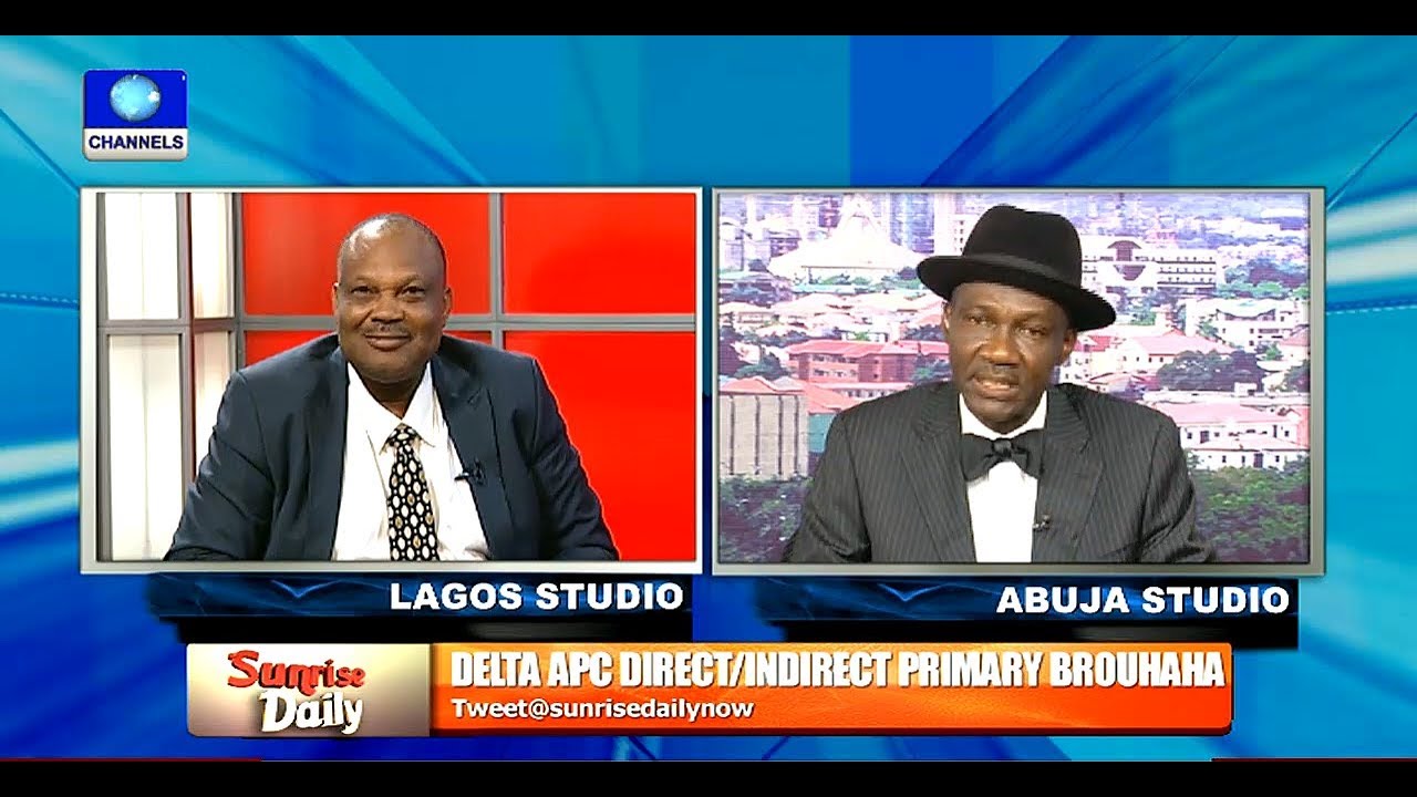 Delta APC Members Argue Over Mode Of Primaries |Sunrise Daily|