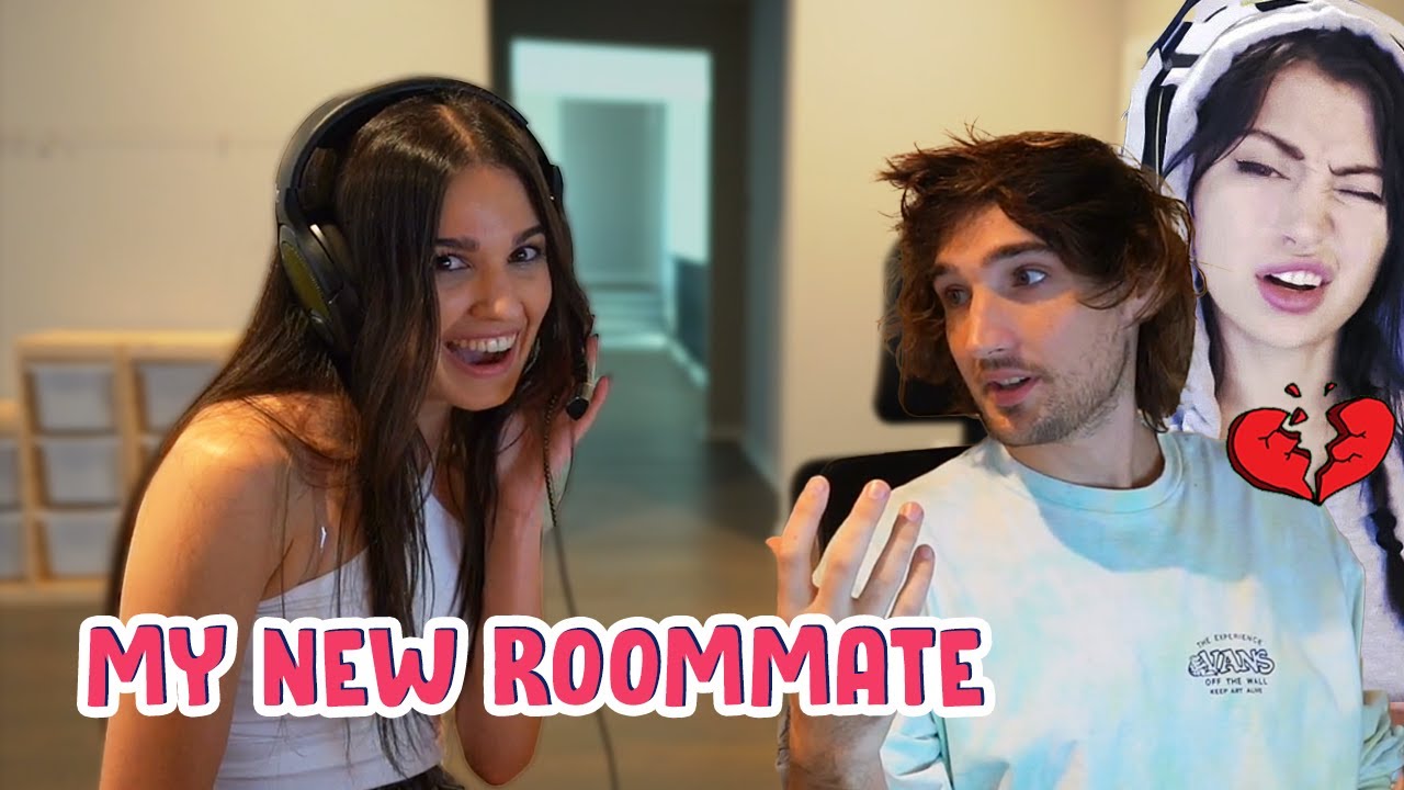 SOAP MOVING IN? Mitch Jones New Streamer House