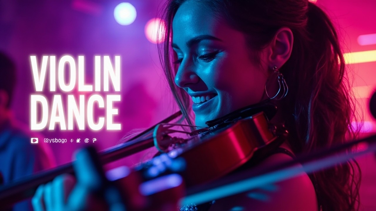🎧 Violin Dance &ndash; Last Embrace 🌙 | Eurodance Tango | SVL-Records