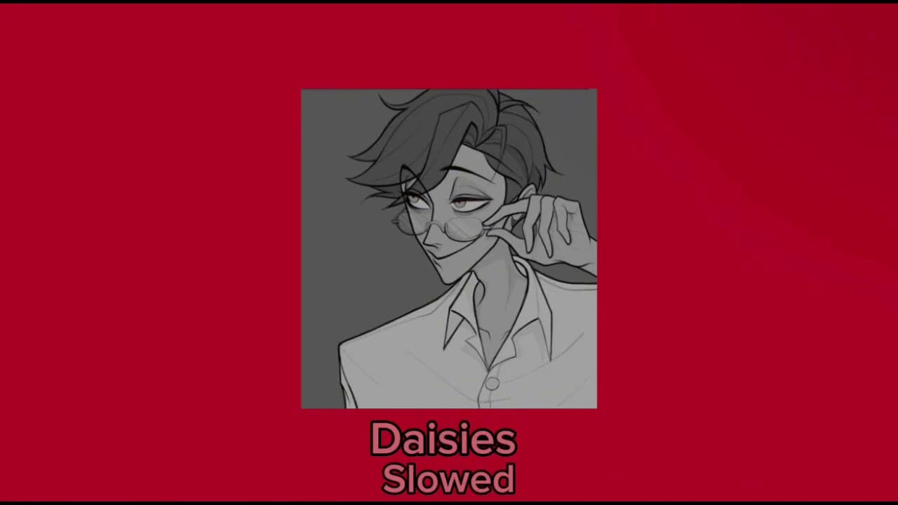Black Gryph0n & Baasik - Daisies (Slowed)