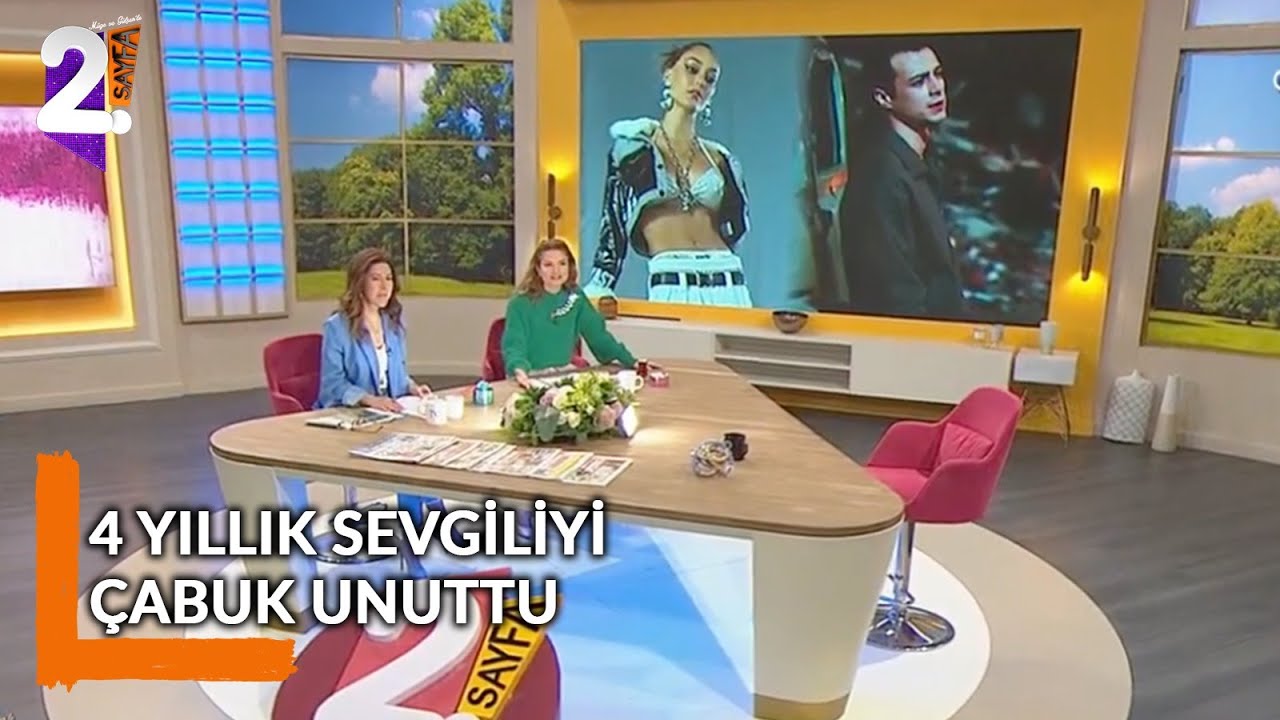 Afra Saraçoğlu’ndan Ayrıldı, Yeni Aşka Yelken Açtı | Müge ve Gülşen'le 2. Sayfa