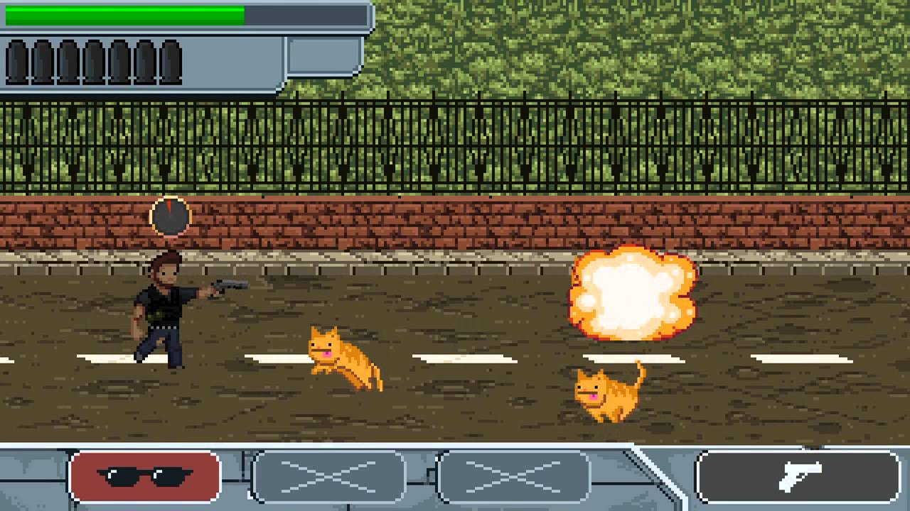 KatataK Android Gameplay (HD)- KatataK by Pixel Spill