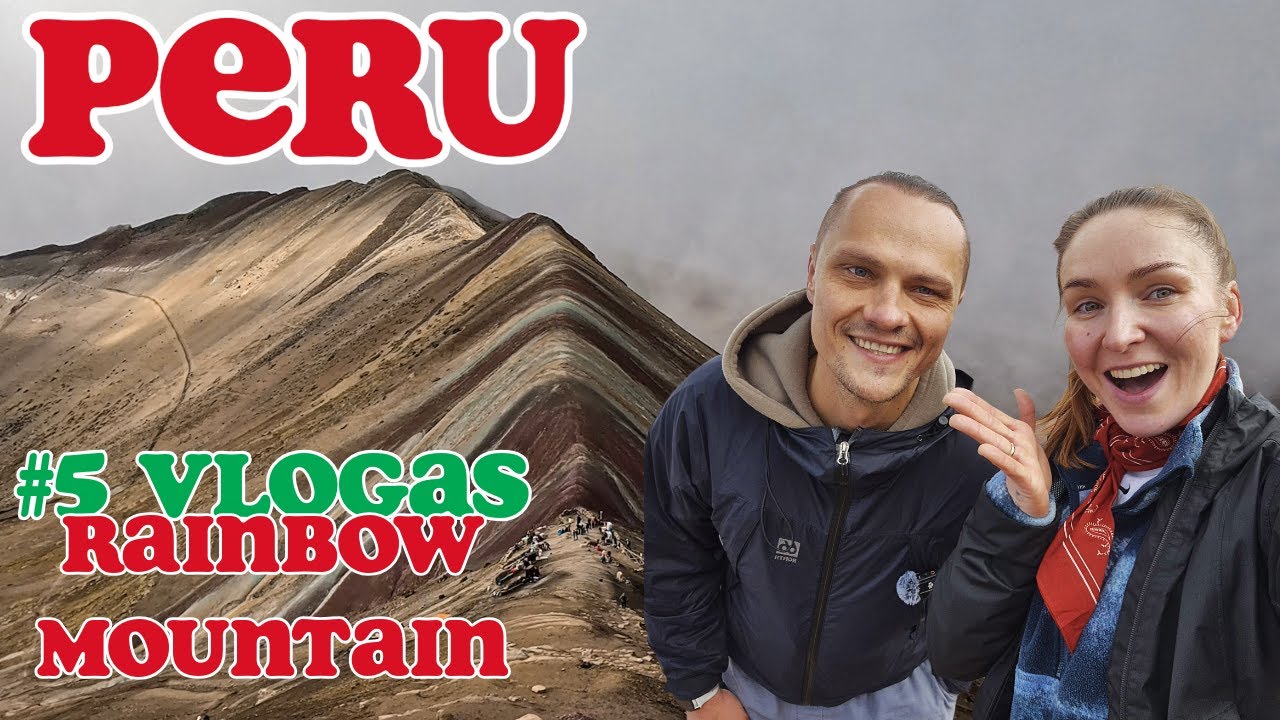 Peru: Kankinomės penkių kilometrų aukščio kalne, bet buvo verta!