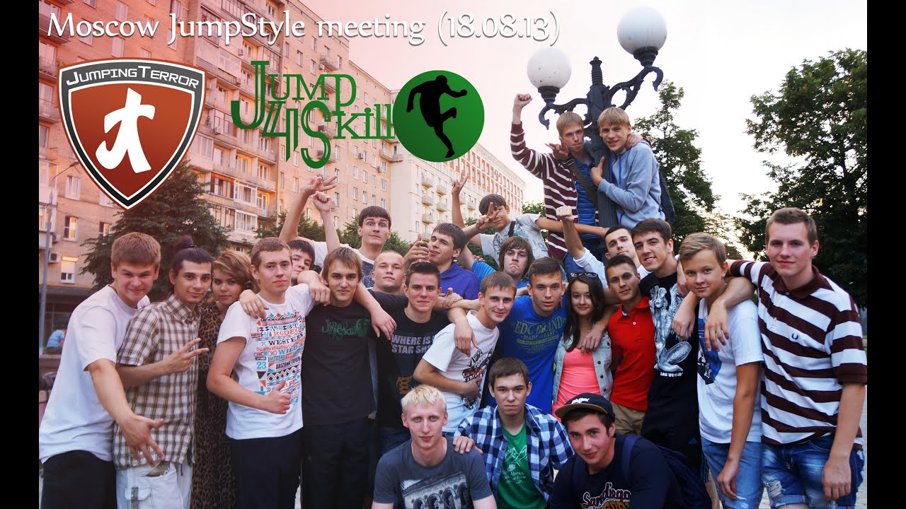 Jumpstyle meeting: 