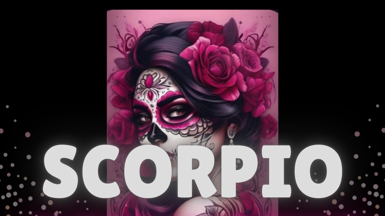 SCORPIO, WARNING GET READY THIS PERSON IS GOING TO DO SOMETHING UNEXPECTED