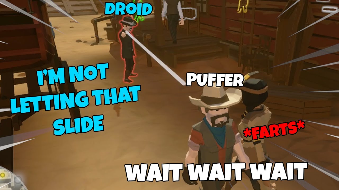 TROLLING NEWBIES ON OUR FAVORITE GAME!
