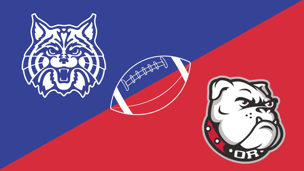 2025 Wilmington High Varsity Football vs Old Rochester Regional