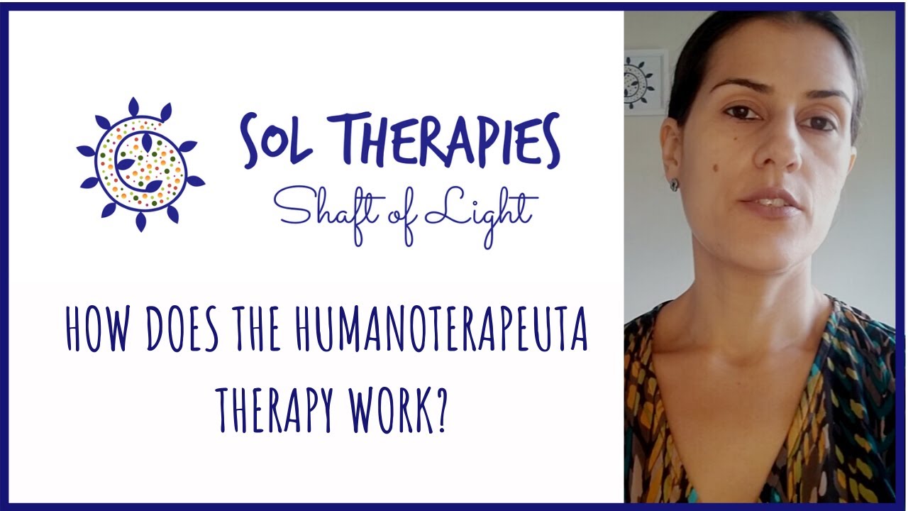 How does the Humanoterapeuta therapy work?