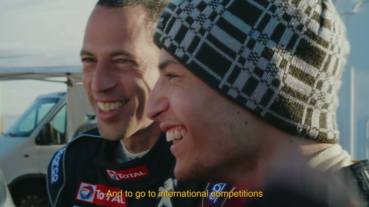 Rise To Race - Short Film (Full Movie)