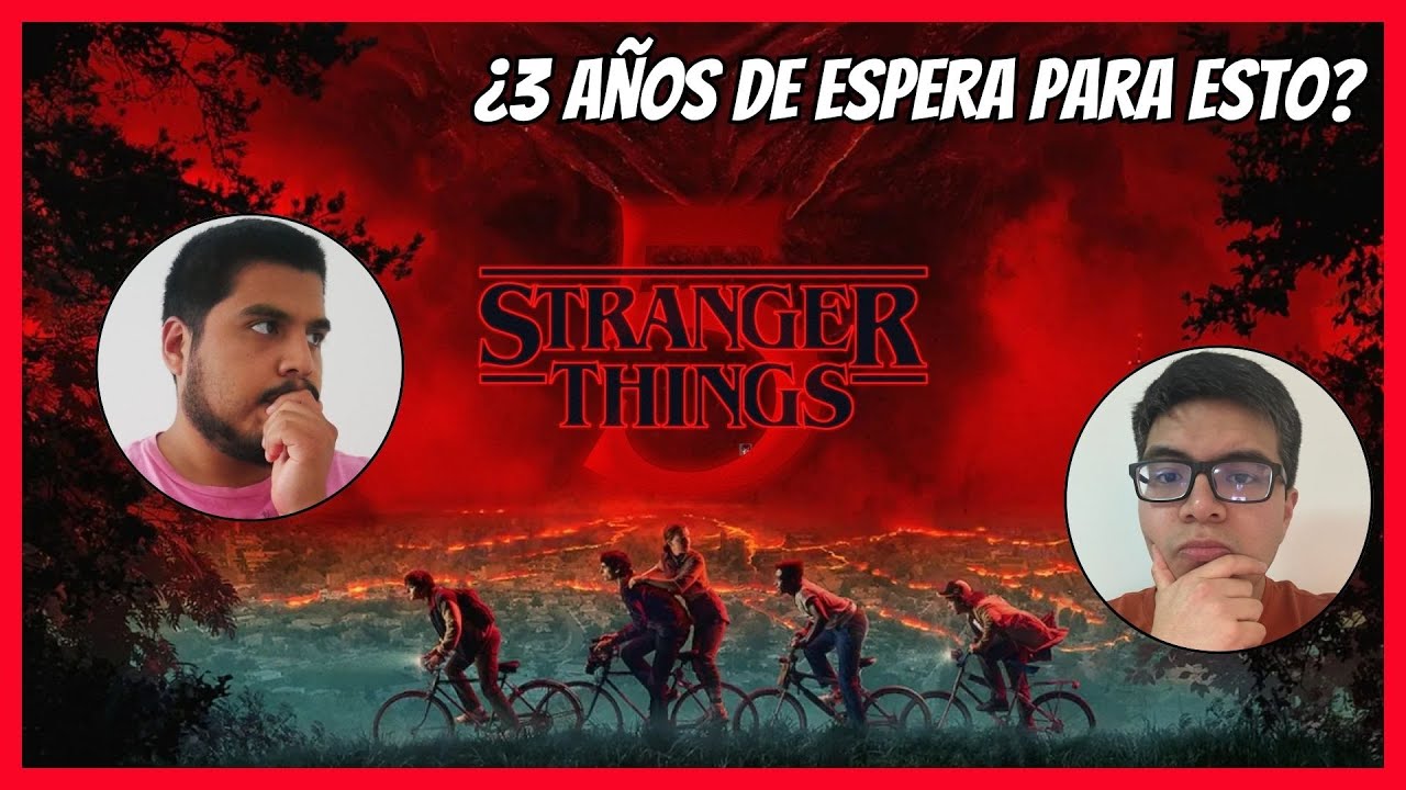 STRANGER THINGS (Temporada 5 - Parte 1) | Opinión Serie | ¿Valió La Pena la Espera?