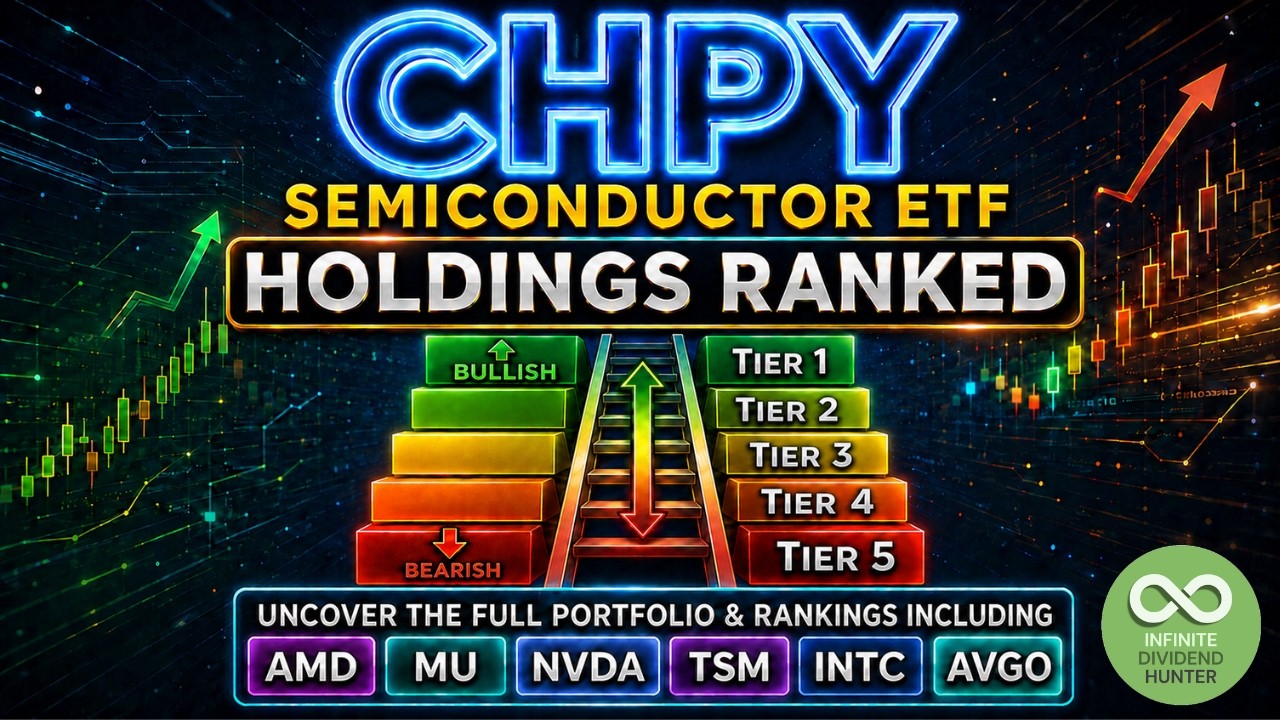 Обзор ETF CHPY: слишком хорошо, чтобы быть правдой? Рейтинг активов