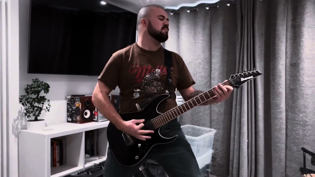 SPIRITWORLD - Committee of Buzzards | Guitar Cover