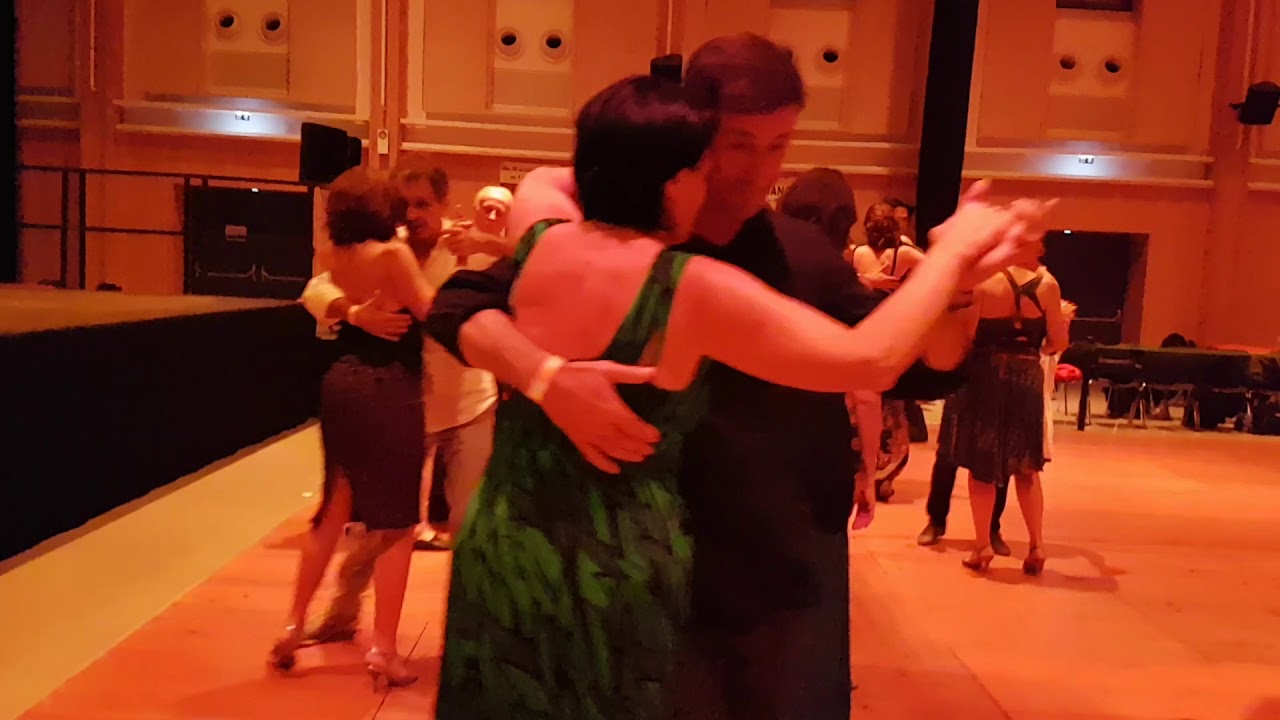 Despedida @ Artetango Albi 2018 - DJ Punto y Branca / Aurora Fornuto - Dimanche 4 novembre 2018