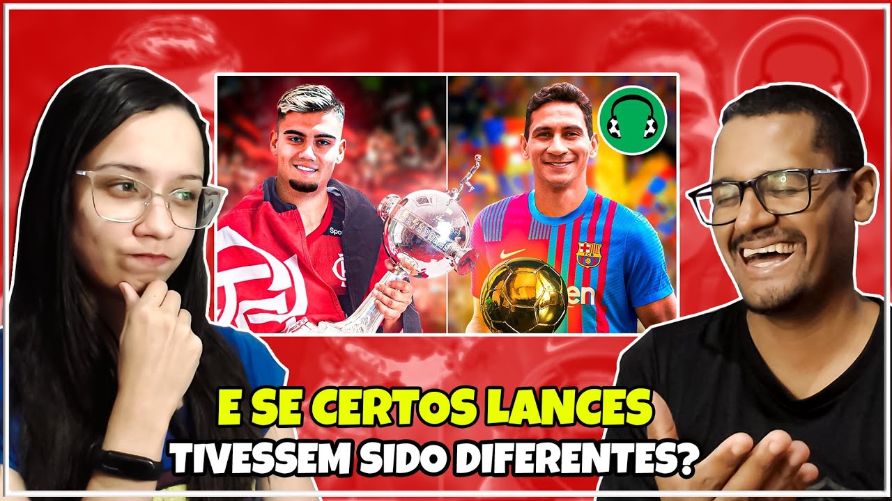 ♫ E SE CERTOS LANCES TIVESSEM SIDO DIFERENTES? pt. 4 | Paródia Ilusão (Cracolândia) - REACT EM CASAL