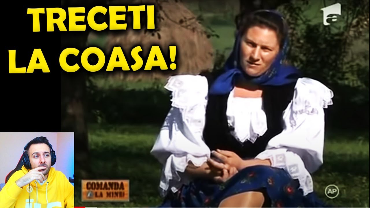 Moldoveni vs. Maramureseni | Comanda la Mine