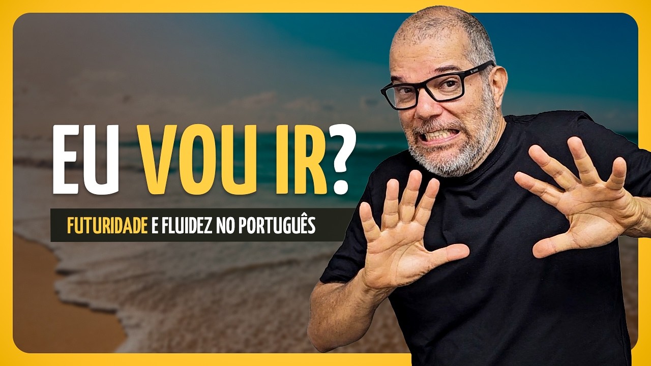“EU VOU IR”: Certo ou Errado?