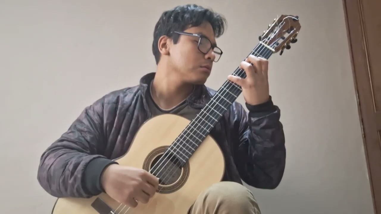Bach_ Preludio  BWV 998