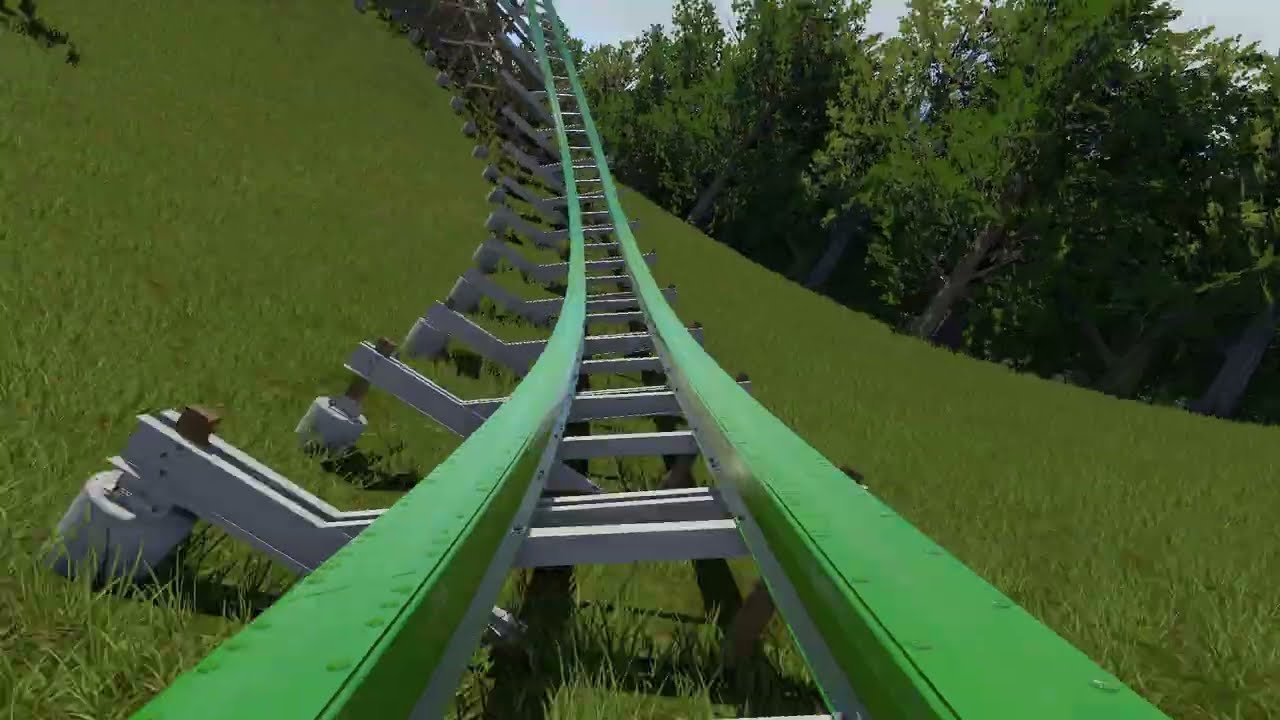 Journey Express | RMC Hybrid | No Limits 2 | FVD++