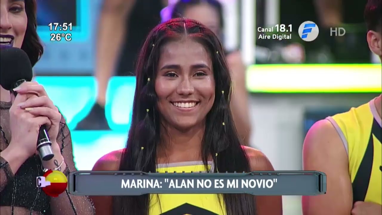 Apareció #IsaacC7 en el VIVO más visto del país | ¿Hay un triángulo amoroso en #Calle7Py? | 16-09-22