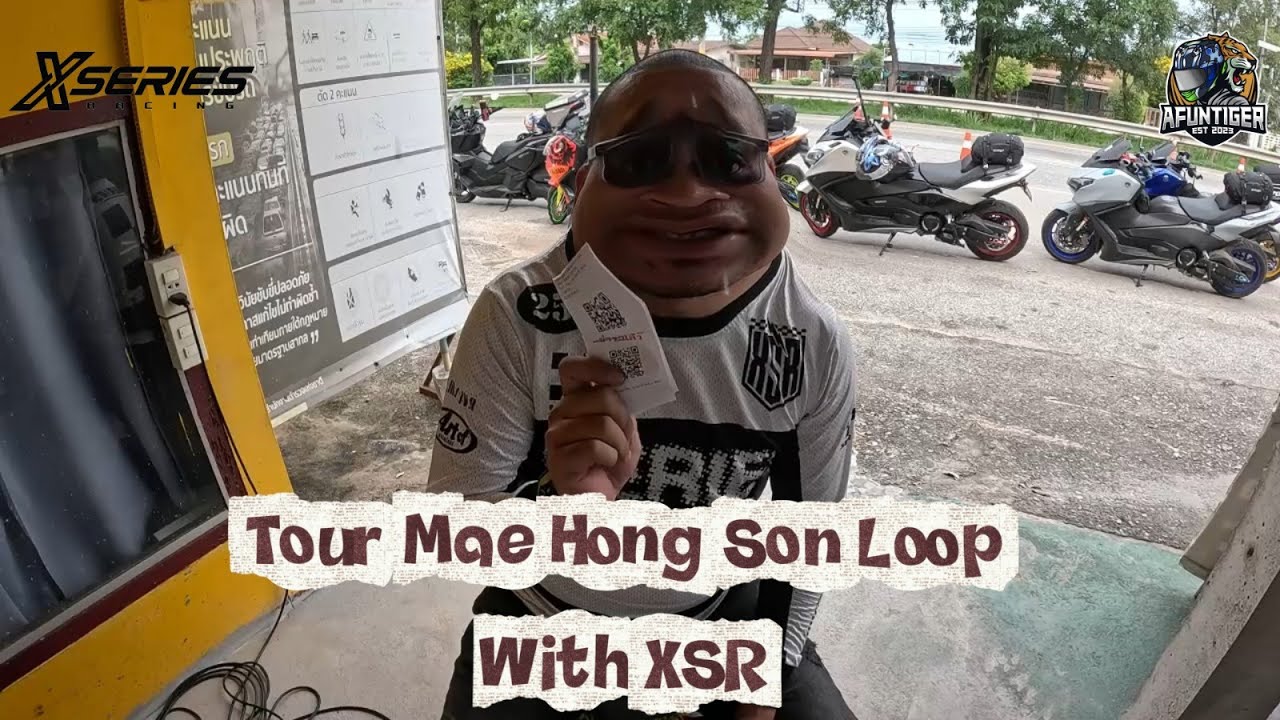 📍 Tour Mae Hong Son Loop With XSR | Day 4 (Part 2 Final)