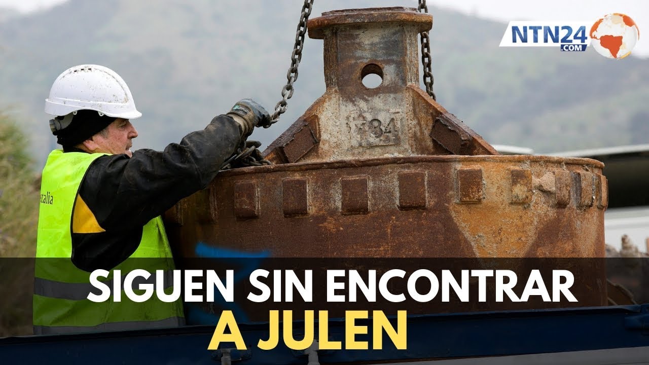 Se cumplen nueve días desde que el niño Julen cayó en un pozo de España