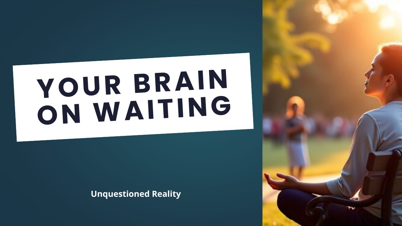The Secret Psychology of Waiting: Why Time Feels So Slow