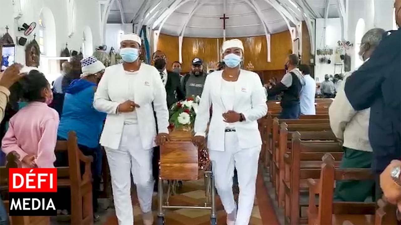 Adieux émouvants au ségatier Georgie Joe Chamtyoo