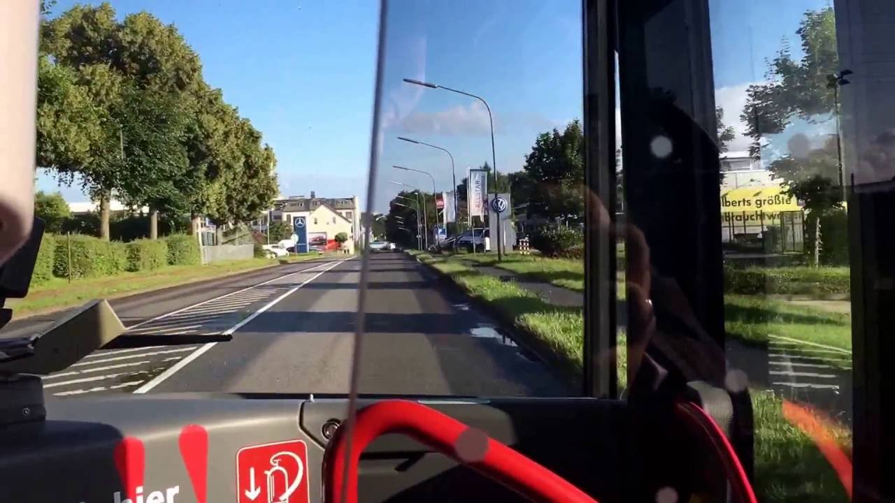 Buslinie 649 von Velbert Neviges nach Velbert ZOB