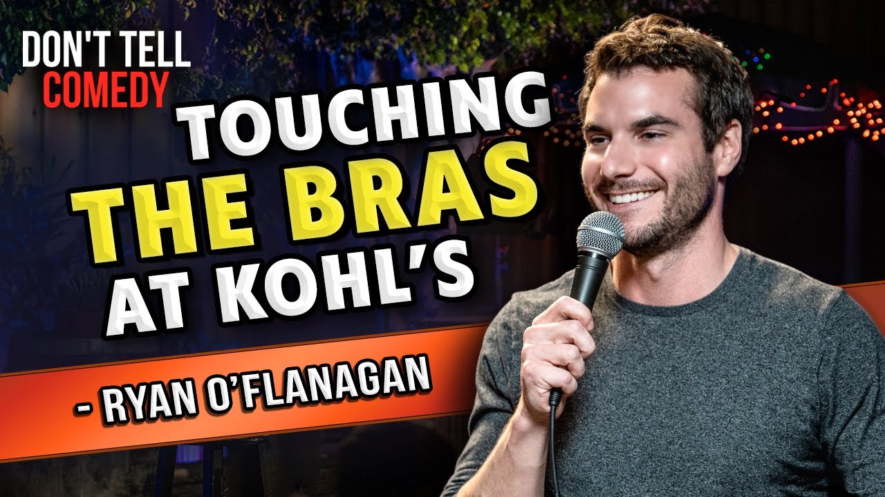 How NOT to be a Creep | Ryan O'Flanagan | Stand Up Comedy
