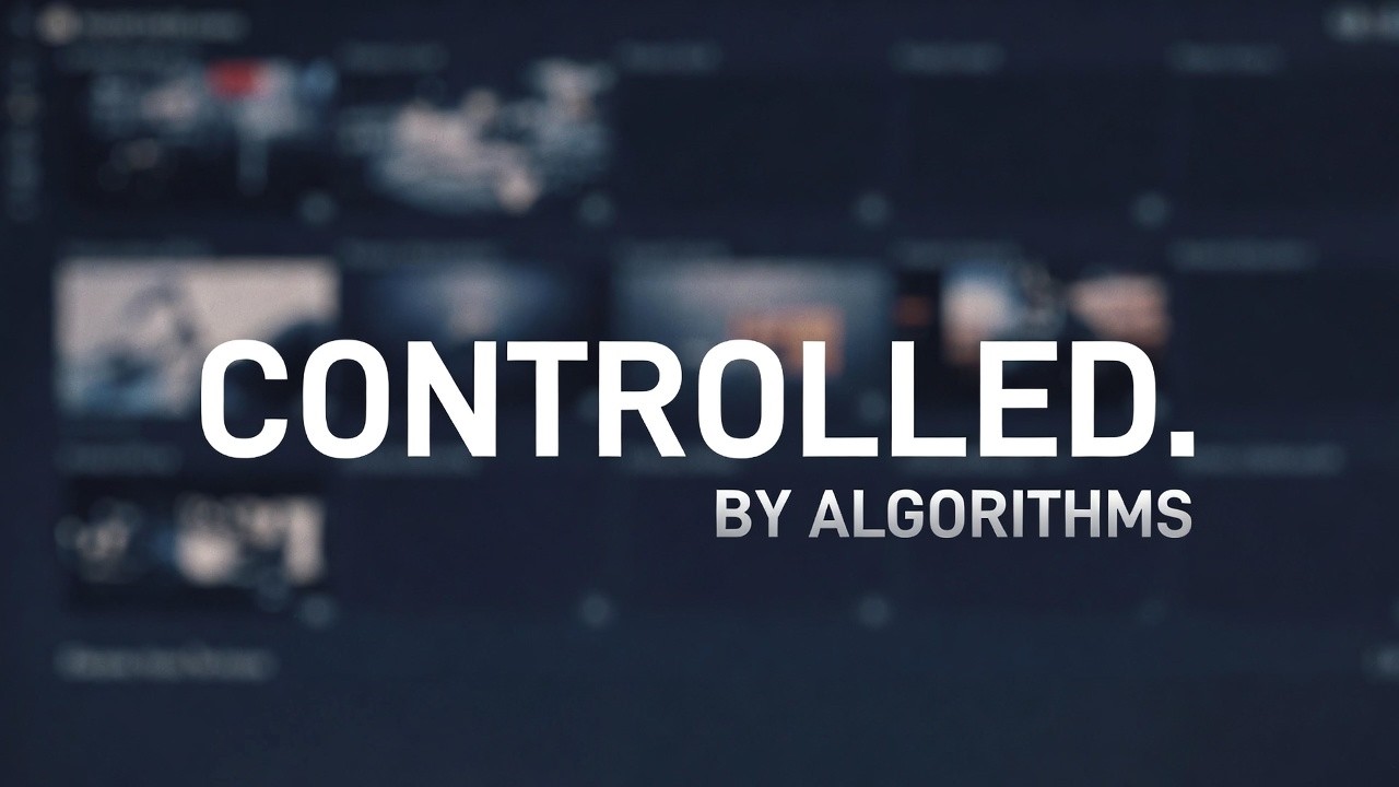 How Algorithms Quietly Control What You See | HowXplained