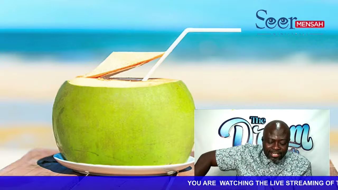 THE DREAM HUB-(Episode .36) DEEPER VERSION OF COCONUT IN DREAMS (English Version)
