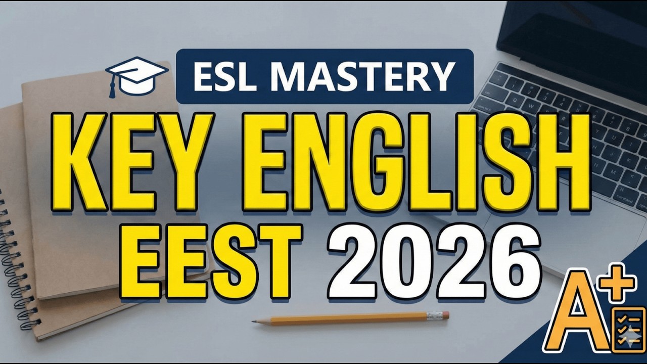KET Listening Test 2026 | Full Mock Exam with Answer Key